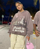 Advbridge Harajuku Hoodies Women Retro Y2k Oversize Zipper Letter Embroidery Sweatshirts Autumn Winter Clothes Women K Pop Clothes Anime