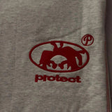 Advbridge Y2K Streetwear Sweatpants  Men Women Harajuku Hip Hop Letter Pattern Embroidered Casual Pants Gray Drawstring Trousers