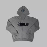 Advbridge Y2k Long Sleeved Pullover Hoodie With Cartoon Print Pattern Tops Streetwear Vintage Hoodie School Outfit Punk High Street Ootd