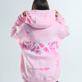 Advbridge American style street graffiti hoodie oversized fashion pattern print Y2K vintage sweatshirt hip hop men women Harajuku clothing