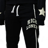 Advbridge Y2k High Street Striped Straight Leg Casual Pants Work Pants Streetwear Outfit Pants Elastic Waist Circumference School Ootd New