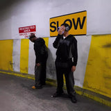 Advbridge 2024 Y2k Long Sleeved Zippered Printed Pullover Hoodie, Hoodie And Pants Two-Piece Streetwear Trendy Outfit, Dark Vintage Outfit