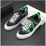 Advbridge Summer Fashion Canvas Men Casual Shoes Breathable Sneakers Flat Board Shoes Zapatillas Hombre