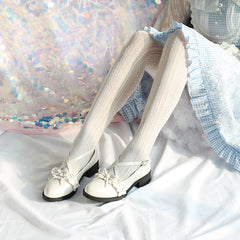 Advbridge Japanese College Mori Girl Jk Uniform Pu Leatehr Platform Lolita Gothic Round Head Mary Jane Lolita Shoes Plus Velvet Anime Girl