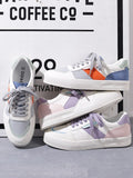 Advbridge Popular Fashion White Anime Women Shoes Spring Autumn New Sweet Girl Sports Leisure Board Shoes Street Running Lolita Sneakers