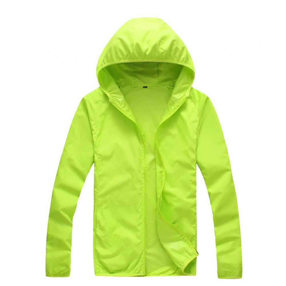 Advbridge Quick Dry Skin Coat Sunscreen Waterproof UV Women thin Army Outwear Ultra-Light Windbreake Jacket Women Men Windproof Coat Jacke