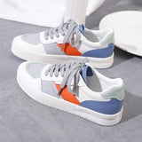 Advbridge Popular Fashion White Anime Women Shoes Spring Autumn New Sweet Girl Sports Leisure Board Shoes Street Running Lolita Sneakers