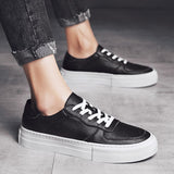 Advbridge White Men Sneakers Breathable Korean Casual Shoes Comfortable fashion casual male shoes New