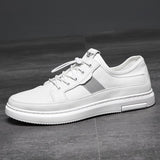 Advbridge Sports Men's Shoes Summer New Mesh Lightweight Breathable White Shoes All-match Tide Shoes Casual Running Shoes
