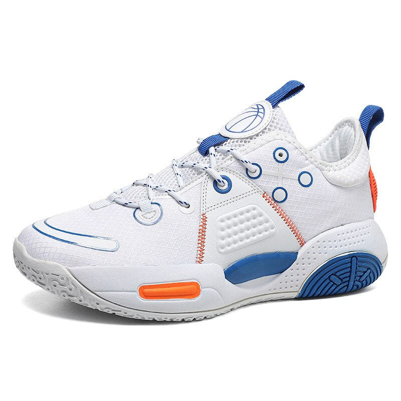 Advbridge  New Professional Men Basketball Shoes Fashion Colorful Designer Brand Basketball Sneakers For Men Couple tenis de basquete