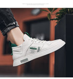 Advbridge Men's sports shoes breathable all-match casual shoes summer new fashion shoes sports shoes white shoes