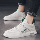 Advbridge Men's sports shoes breathable all-match casual shoes summer new fashion shoes sports shoes white shoes