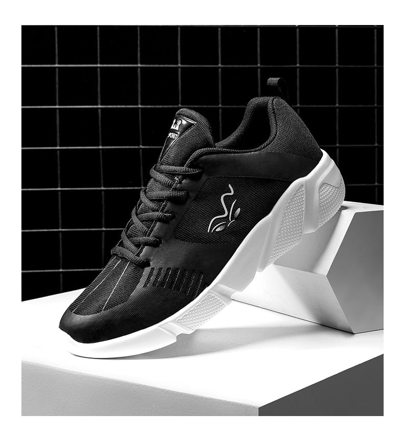 Advbridge summer new men's shoes trend sports shoes lightweight breathable shoes wild couple Korean running shoes basketball shoes