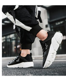 Advbridge summer new men's shoes trend sports shoes lightweight breathable shoes wild couple Korean running shoes basketball shoes