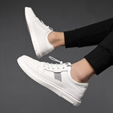 Advbridge Sports Men's Shoes Summer New Mesh Lightweight Breathable White Shoes All-match Tide Shoes Casual Running Shoes