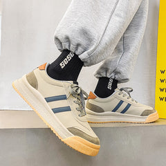 Advbridge Spring and autumn new niche homemade fashion casual shoes board shoes men's shoes cool tide sports wind