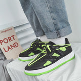 Advbridge Spring and autumn new niche homemade fashion casual shoes board shoes men's shoes cool tide sports wind