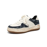 Advbridge Sneakers Men's Shoes Autumn and Spring Thick-soled Shoes Men's Sports Children Men's Niche Trendy Shoes Trend Small White Shoes