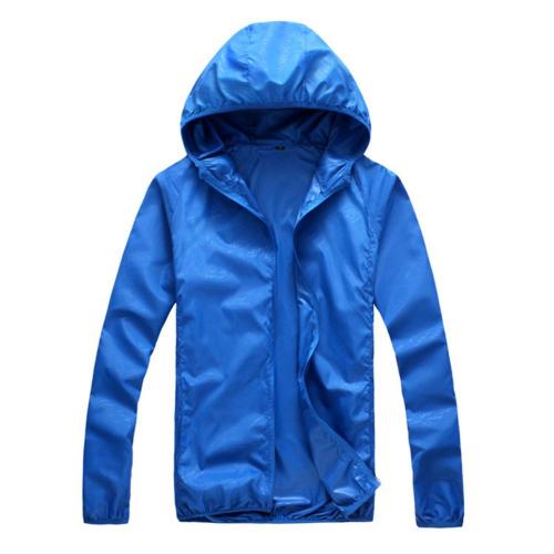 Advbridge Quick Dry Skin Coat Sunscreen Waterproof UV Women thin Army Outwear Ultra-Light Windbreake Jacket Women Men Windproof Coat Jacke