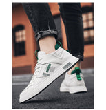 Advbridge Men's sports shoes breathable all-match casual shoes summer new fashion shoes sports shoes white shoes