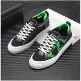 Advbridge Summer Fashion Canvas Men Casual Shoes Breathable Sneakers Flat Board Shoes Zapatillas Hombre