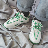 Advbridge Spring and autumn new niche homemade fashion casual shoes board shoes men's shoes cool tide sports wind
