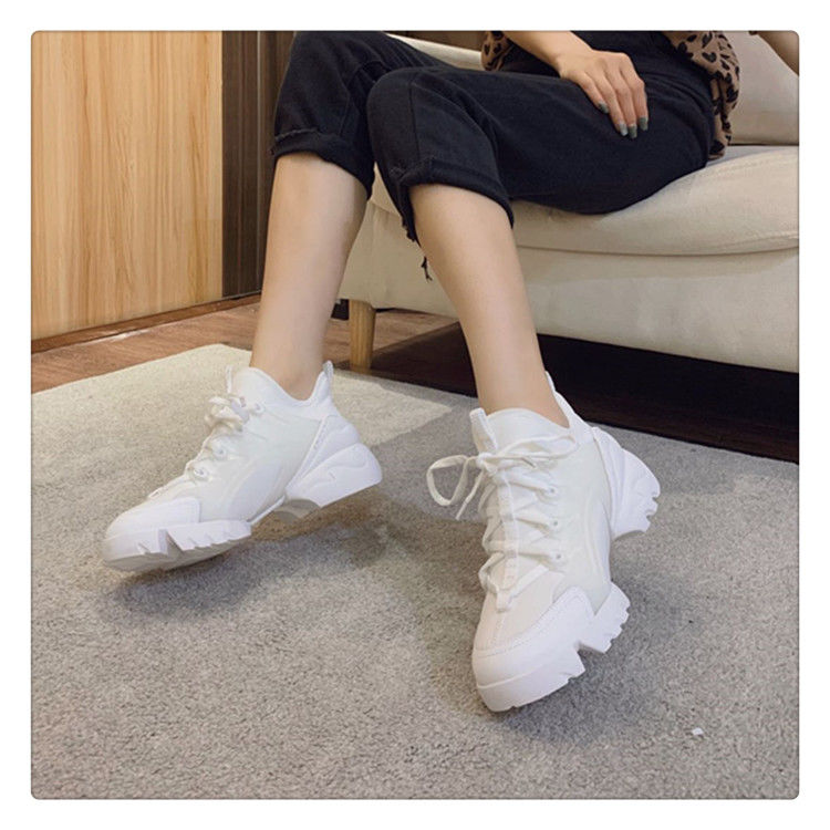 Advbridge Fashion Luxury Sneakers Woman Platform Women's Summer Sports Shoes Female Casual Breathable Vulcanized Shoe Women Footwear