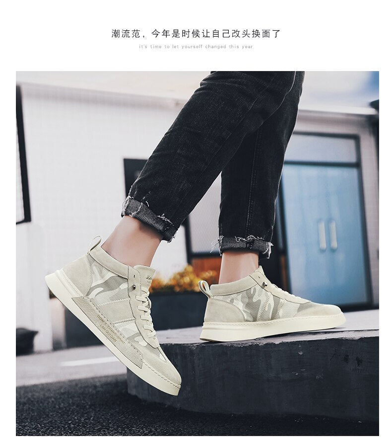 Advbridge Men's shoes summer and autumn new trendy shoes canvas shoesmen's and women's sports shoes casual shoes sports shoes