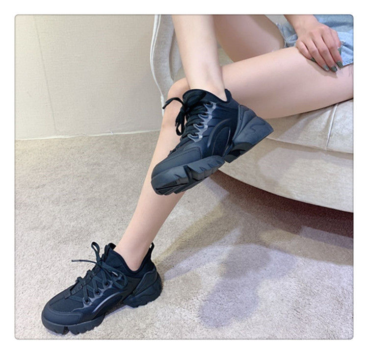 Advbridge Fashion Luxury Sneakers Woman Platform Women's Summer Sports Shoes Female Casual Breathable Vulcanized Shoe Women Footwear