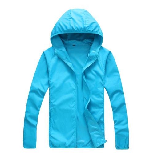 Advbridge Quick Dry Skin Coat Sunscreen Waterproof UV Women thin Army Outwear Ultra-Light Windbreake Jacket Women Men Windproof Coat Jacke