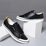 Advbridge men Casual Shoes White genuine Leather Shoes Men Breathable fashion Shoes Sneakers Loafers Men's Moccasins Chaussure Homme