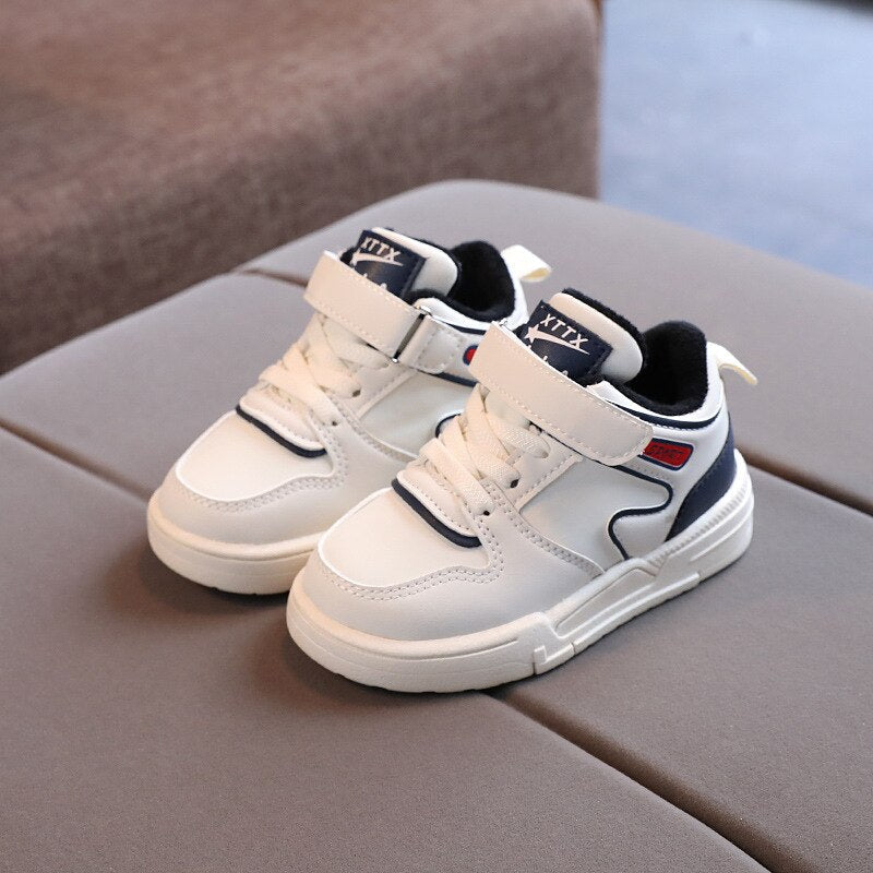 Advbridge Winter Autumn Baby Girl Boy Toddler Shoes Casual Infant Sport Shoes Soft Bottom Comfortable Kid Sneaker  SSS064