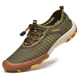 Advbridge Mesh Men Casual Shoes Summer Outdoor Water Sneakers Men Trainers Non-slip Shoes Breathable Men's Treking Shoe