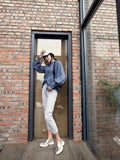 Advbridge Causal Loafers Metal Sheepskin Women Flats Slip On Ladies Simple Shoes Silver Color Platform Footwear