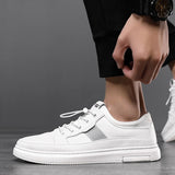 Advbridge Sports Men's Shoes Summer New Mesh Lightweight Breathable White Shoes All-match Tide Shoes Casual Running Shoes