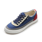 Advbridge Canvas Shoes Men's Autumn New Tie Casual Men's Wild Student Shoes Trend