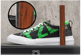 Advbridge Summer Fashion Canvas Men Casual Shoes Breathable Sneakers Flat Board Shoes Zapatillas Hombre