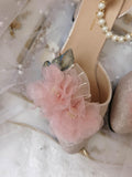 Advbridge Japanese sweet student lolita shoes cute lace bowknot kawaii shoes vintage round head comfortable women shoes loli cosplay