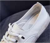 Advbridge Genuine Leather Women Shoes Autumn Flats Slip On Women's Loafers Soft Moccasins Casual Running Sneakers Female Sport Shoes