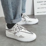 Advbridge Spring and autumn new niche homemade fashion casual shoes board shoes men's shoes cool tide sports wind