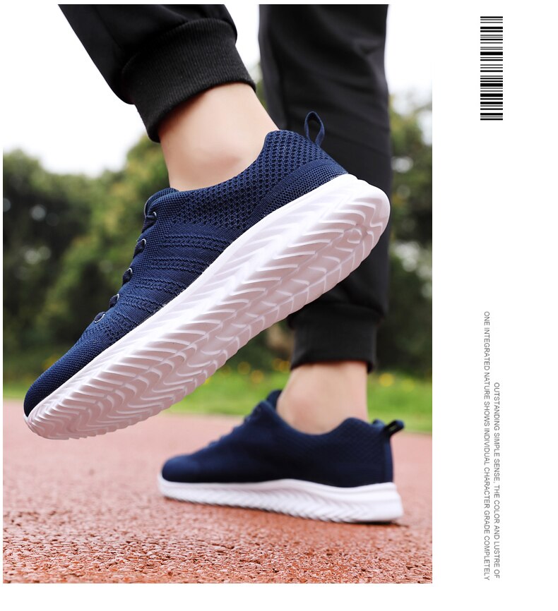 Advbridge summer new lightweight breathable sports shoes basketball shoes men's all-match casual shoes flying shuttle running shoes