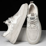 Advbridge Breathable Men Shoes Fashion Sneakers Men Korean Version Casual Shoes