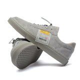 Advbridge Men Shoes Casual board shoes Men Loafers Fashion Trendy Flat Shoes Sneakers Casual Shoes New Korean Version Sneaker