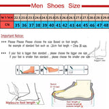 Advbridge Men's Shoes Autumn High-top New Fashion Breathable Sports Shoes Trendy Comfortable All-match Casual Shoes Men's Non-slip Shoes