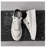 Advbridge Spring new men's shoes board shoes star with casual sports shoes running shoes versatile comfortable small white shoes