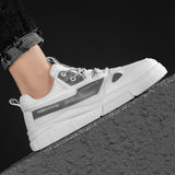 Advbridge Summer Breathable Walking Sneakers Fashion Mesh Lighted Casual Shoes At Night Fluorescent Shoes