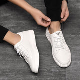 Advbridge Sports Men's Shoes Summer New Mesh Lightweight Breathable White Shoes All-match Tide Shoes Casual Running Shoes