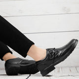 Advbridge 100% Genuine Leather Men Shoes England Business Dress Casual Comfortable Dad Shoes Men Scalp Non-slip Footwear Big Size 47