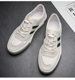 Advbridge Summer new style men's white shoes casual shoes Korean fashion wild tide shoes breathable hiking shoes
