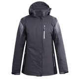 Advbridge New Thermal Winter Ski Suit Men Women Windproof Waterproof Skiing and Snowboarding Jacket Pants Suit Male Snow Costume Wear